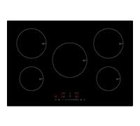 electriQ 77cm 5 Zone Induction Hob