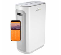 ElectriQ DESD8LW Desiccant Dehumidifier 8L timer WIFI
