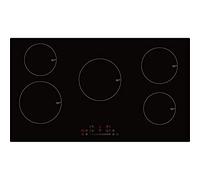 electriQ 90cm 5 Zone Induction Hob