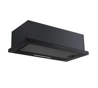electriQ 90cm Telescopic Cooker Hood with Auto Opening