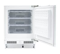 electriQ 90L Integrated Under Counter Freezer