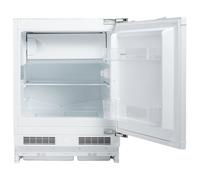 electriQ 96L Integrated Under Counter Fridge with Ice Box