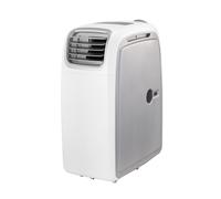 electriQ AirFlex 14000 BTU 4kW SMART WIFI App Portable Air Conditioner with Heat Pump for Rooms up to 38 sqm Alexa enabl