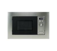 electriQ Built-In Microwave - Stainless Steel