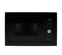 electriQ Built-In Microwave - Black
