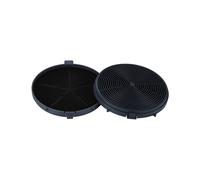 electriQ Carbon Filter Twin Pack for Selected Curved Chimney Hoods