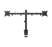 electriQ Dual Monitor Arm