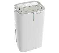 electriQ EcoSilent 12000 BTU Smart Portable Air Conditioner HEPA-Ready with DC Fan & Sleep Mode
