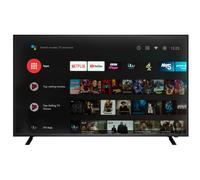 electriQ eiq-M450DVA 50 inch Smart 4K Ultra HD Android TV