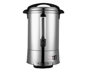 electriQ EIQURN10L 10L 1500W Catering Urn - Stainless Steel