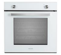 electriQ Electric Single Oven - White