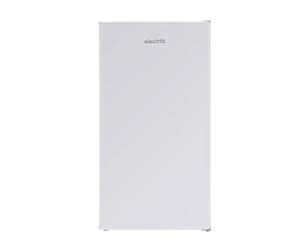 Electriq Freestanding 62L Fridge with Built In Ice Box Storage | Salad Crisper Drawer Organisation | Reversible Door Convenience | Adjustable Feet Support | Slim Under Counter 85x45x41 cm