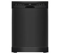 electriQ Freestanding Dishwasher - Black