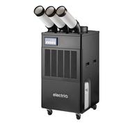 electriQ Heavy Duty 18000 BTU Portable Commercial Air Conditioner