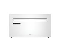 electriQ 12000 BTU Wall Mounted Heat Pump Air Conditioner with Smart App