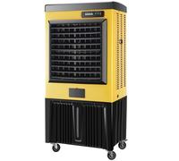 electriQ Super Storm 100L Heavy-Duty Industrial Air Cooler