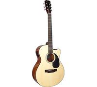 Electro Acoustic Guitar, Natural