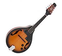 Electro Acoustic Mandolin by Gear4music Sunburst