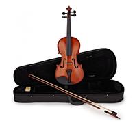 Electro Acoustic Violin by Gear4music
