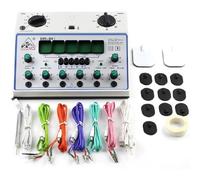 Electro Acupuncture Stimulator - Multi-Purpose Electric Muscle Stimulator Health Device for Pain Relief and Wellness