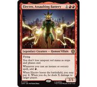 Electro, Assaulting Battery | Marvel's Spider-Man