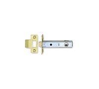 Electro Brass 76mm Tubular Mortice Latch - Door Security Hardware