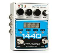 Electro-Harmonix 1440 Fourteen-Fourty Stereo Looper Guitar Effects Pedal