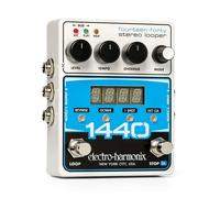 Electro-Harmonix 1440 Fourteen-Fourty Stereo Looper Guitar Effects Pedal