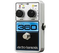 Electro Harmonix 360 Nano Loop Effects Pedal