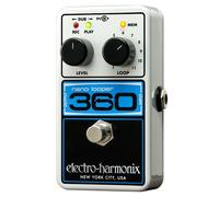Electro Harmonix 360 Nano Looper Compact Looper Pedal