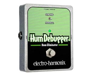 Electro Harmonix 665145 Effect Electric Guitar Synthesizer Filter Hum Debugger