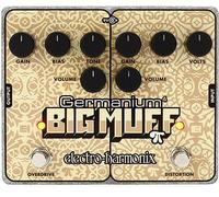 Electro Harmonix Germanium 4 Big Muff Pi Distortion & Overdrive