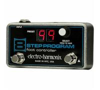 Electro-Harmonix 8-Step Program Remote Preset Foot Controller Pedal