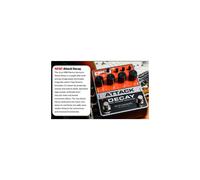 ELECTRO-HARMONIX Attack Decay Tape Reverse Simulator