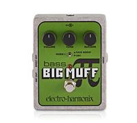 Electro Harmonix Bass Big Muff Pi Distortion