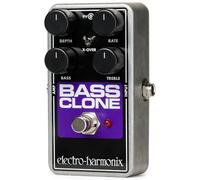 Electro Harmonix Bass Clone Bass Chorus Effect Pedal