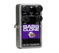 Electro-Harmonix Bass Clone - Bass-Optimised Analog Chorus Pedal