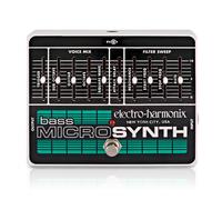 Electro Harmonix Bass Micro Synthesizer Analog Microsynth - Nearly New