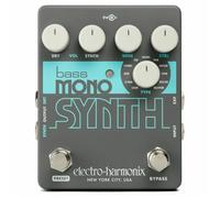 Electro-Harmonix Bass Mono Synth Bass Synthesiser Effects Pedal