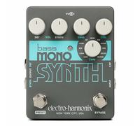 Electro Harmonix Bass Mono Synth Effects Pedal