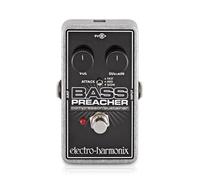 Electro Harmonix Bass Preacher Bass Compressor Sustainer