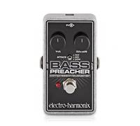 Electro-Harmonix Bass Preacher Compressor/Sustainer Pedal