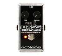 Electro-Harmonix Bass Preacher Bass Compressor/Sustainer Pedal