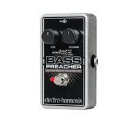 Electro-Harmonix Bass Preacher Compressor/Sustainer Pedal