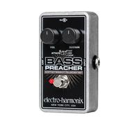 Electro-Harmonix Bass Preacher Compressor/Sustainer Pedal