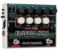 Electro Harmonix Battalion Bassguitar Effects Pedal