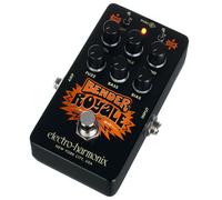 Electro Harmonix Bender Royale Fuzz Black