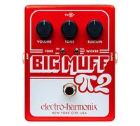 Electro Harmonix Big Muff 2 Fuzz w/ Tone Wicker