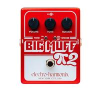 Electro Harmonix Big Muff 2 Fuzz w/Tone Wicker
