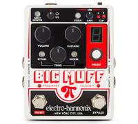 Electro Harmonix Big Muff PI Hardware Plugin